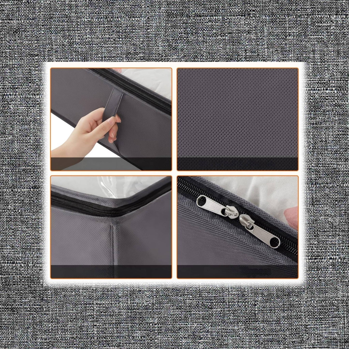 Under-Bed Storage Bag