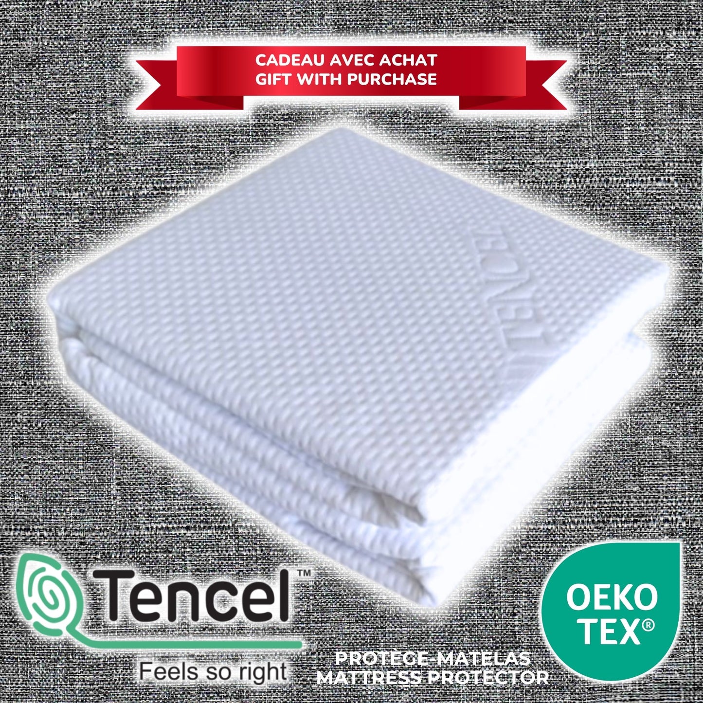 Signature Smart Mattress $400 OFF Local Product ❤️ Made in Canada