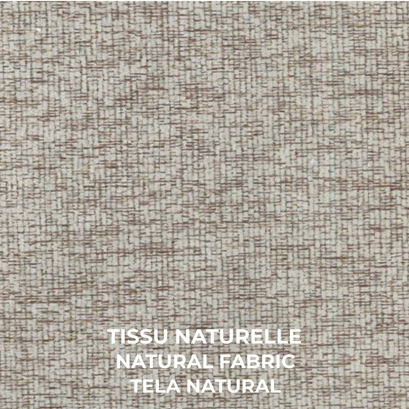 Upholstered SmartBed with headboard