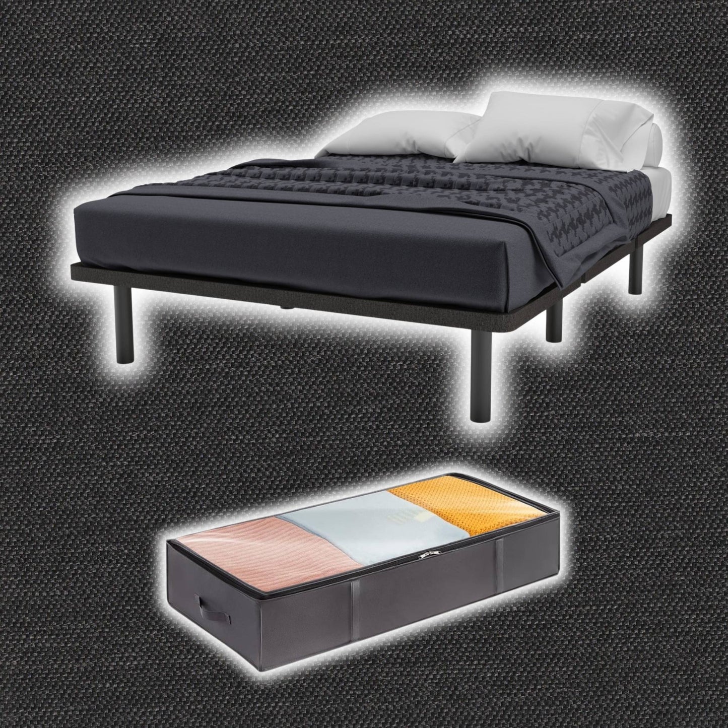 Under-Bed Storage Bag