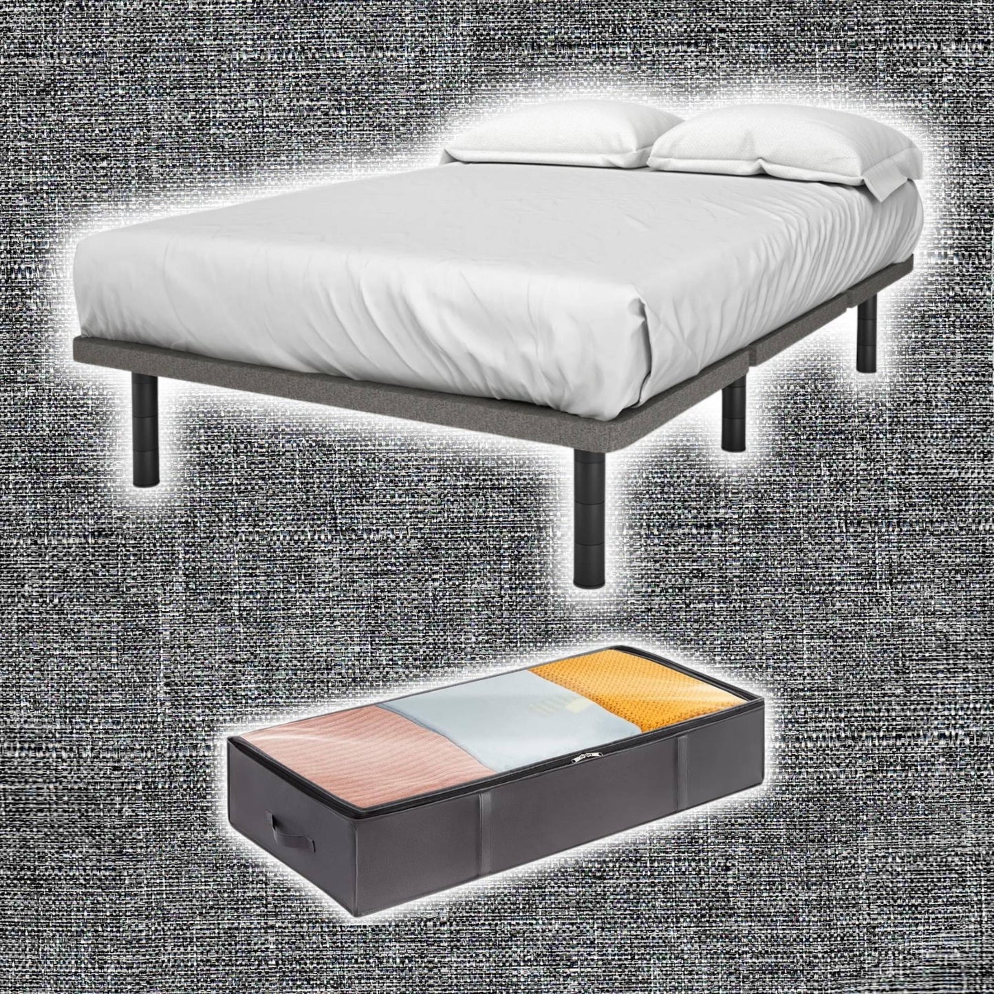 Under-Bed Storage Bag