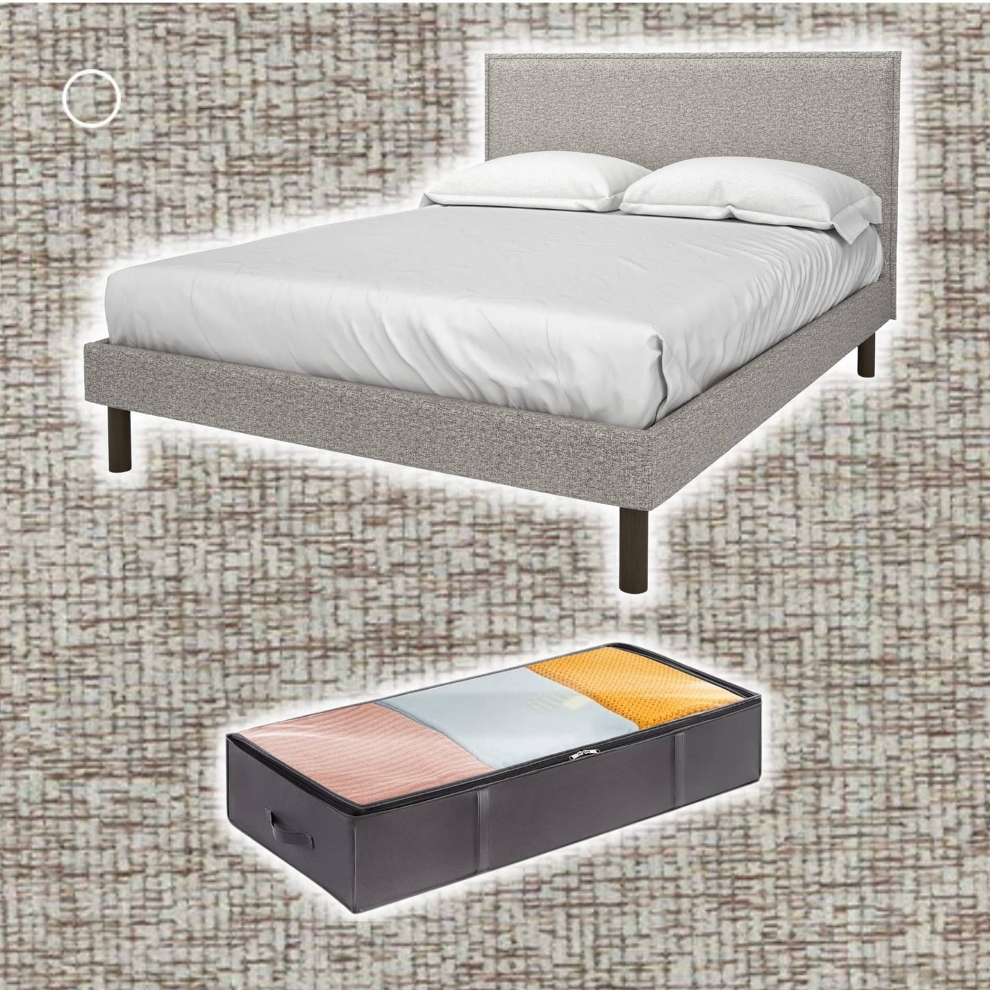 Under-Bed Storage Bag