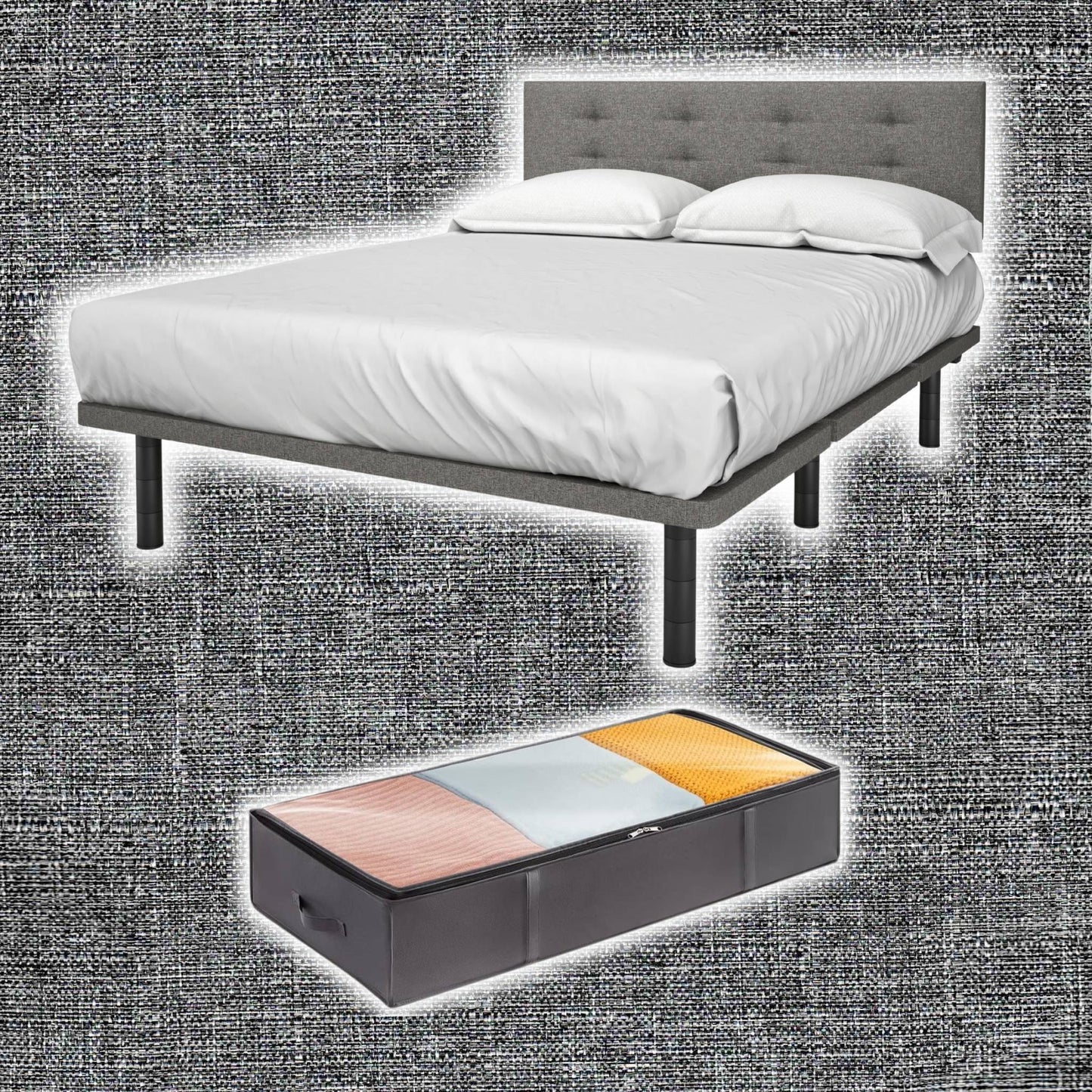 Under-Bed Storage Bag