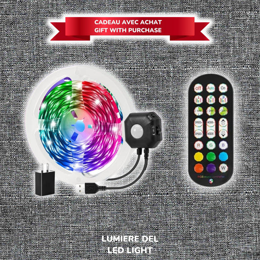 Multicolor LED Light Strip