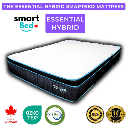The Essential Hybrid Smartbed Mattress