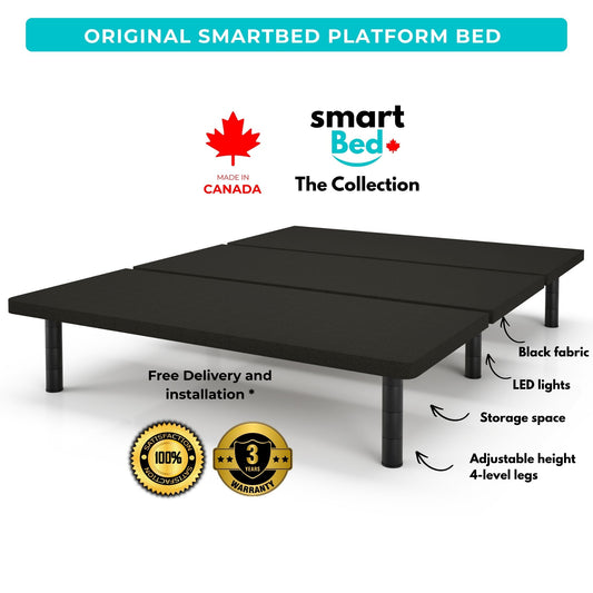 Original SmartBed Platform Bed