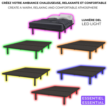 Essential Smart Bed $100 OFF Local Product ❤️ Made in Canada