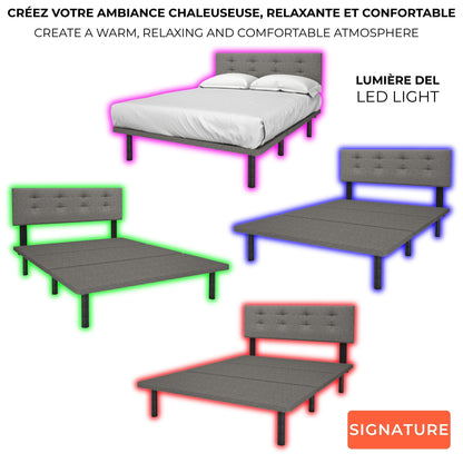Signature Smart Bed $100 OFF Local Product ❤️ Made in Canada