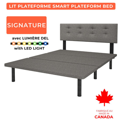 Signature Bundle: Bed Frame + Mattress SAVE $500