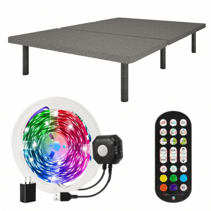 Multicolor LED Light Strip