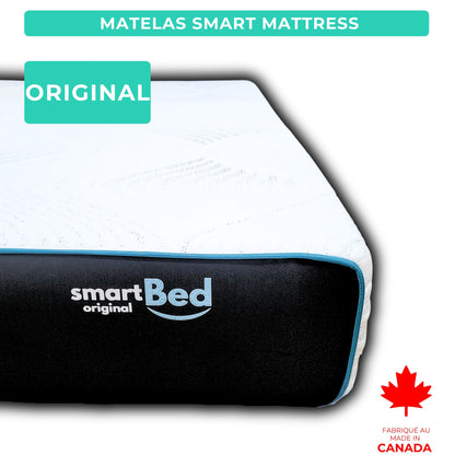 Original Smart Mattress $400 OFF Local Product ❤️ Made in Canada