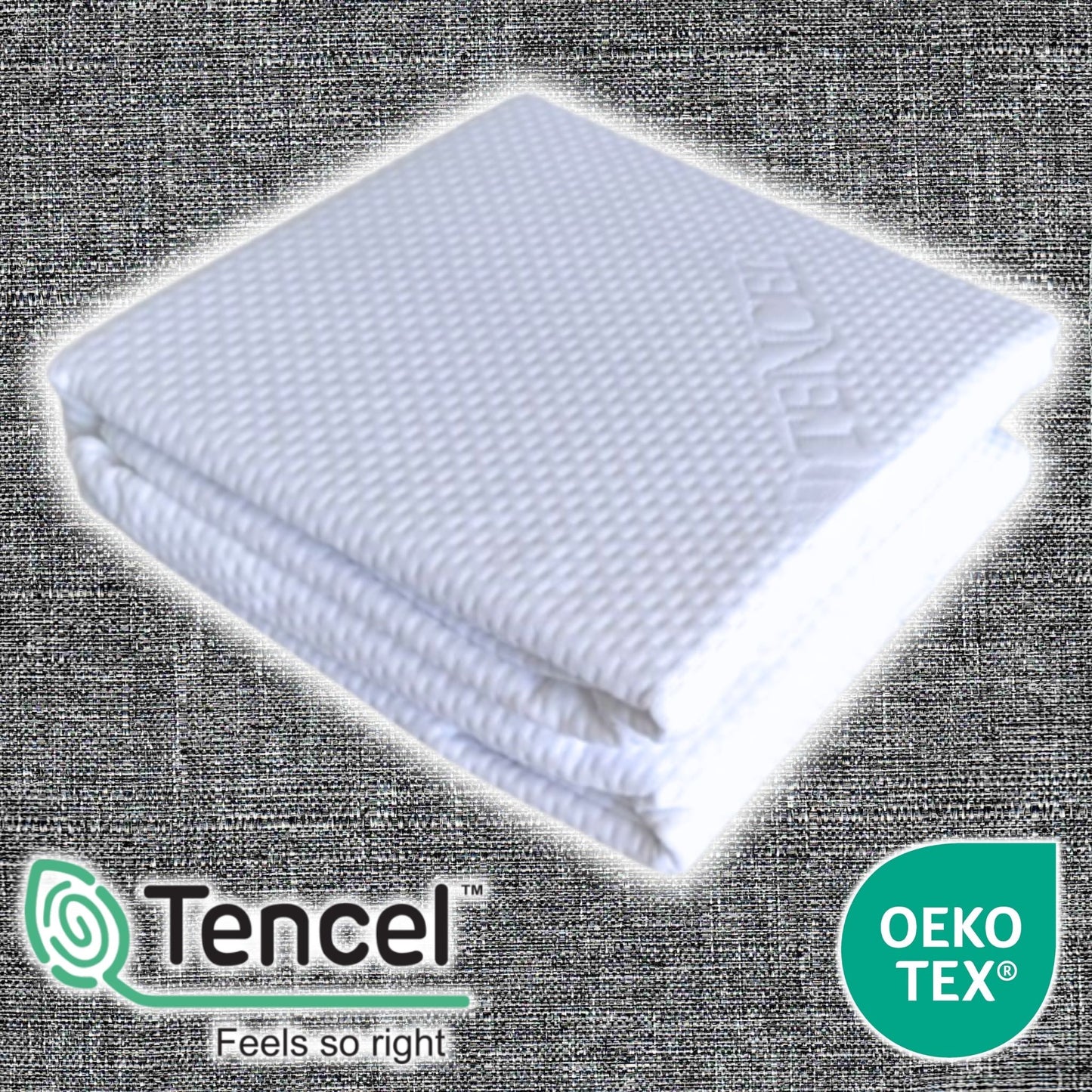 ECONO SMART Tencel® Mattress Protector $30 OFF