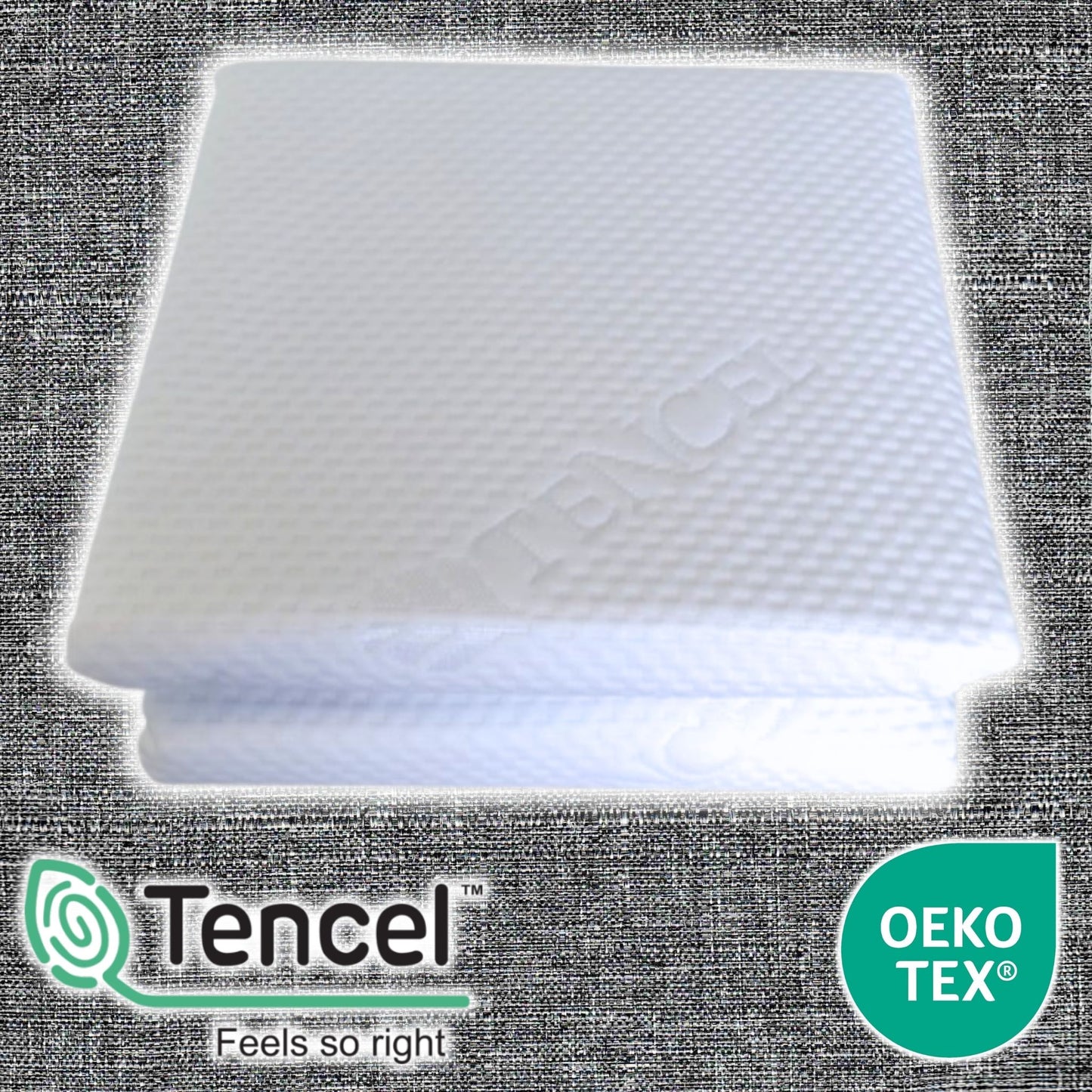 ECONO SMART Tencel® Mattress Protector $30 OFF