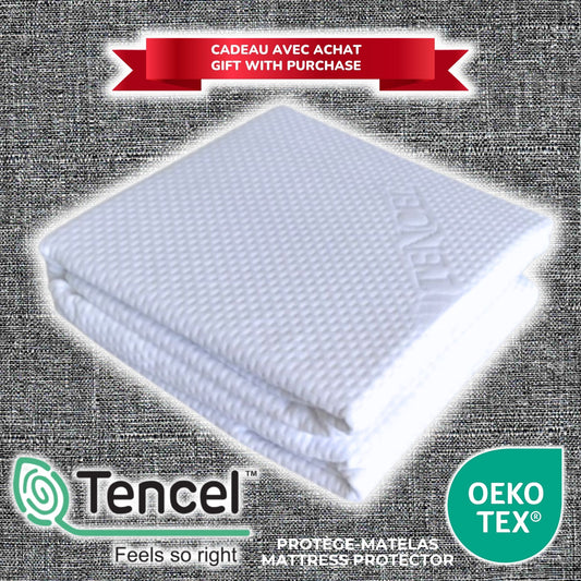 ECONO SMART Tencel® Mattress Protector $30 OFF